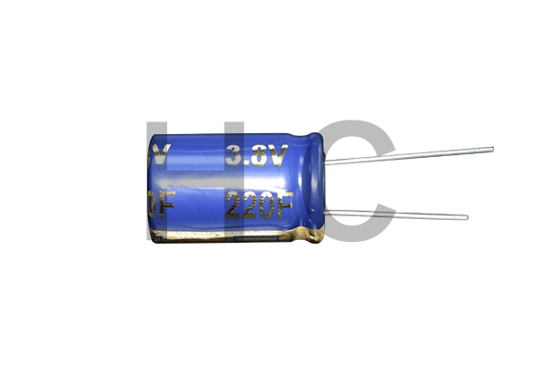  Lead type lithium ion capacitor