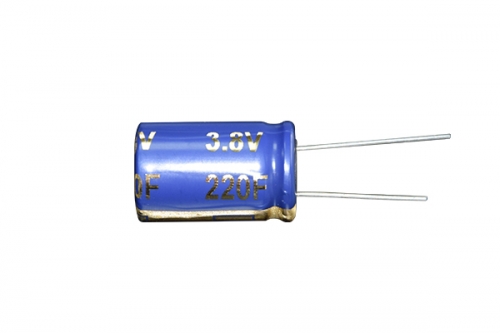  Lead type lithium ion capacitor