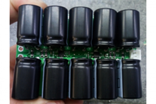  Super capacitor module 13.5V20F