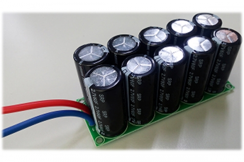  Super capacitor module 25V2.5F